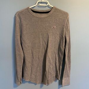 Hollister Long Sleeve Shirt